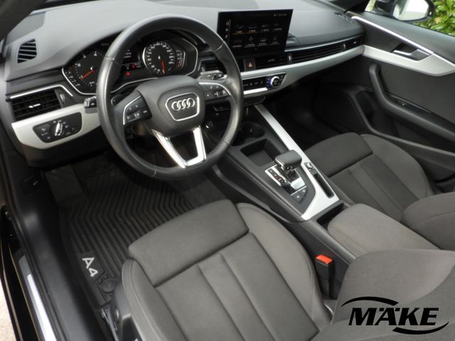 A4 Avant 35 TDI s-tronic ALU ACC NAV STDHZG AHZV