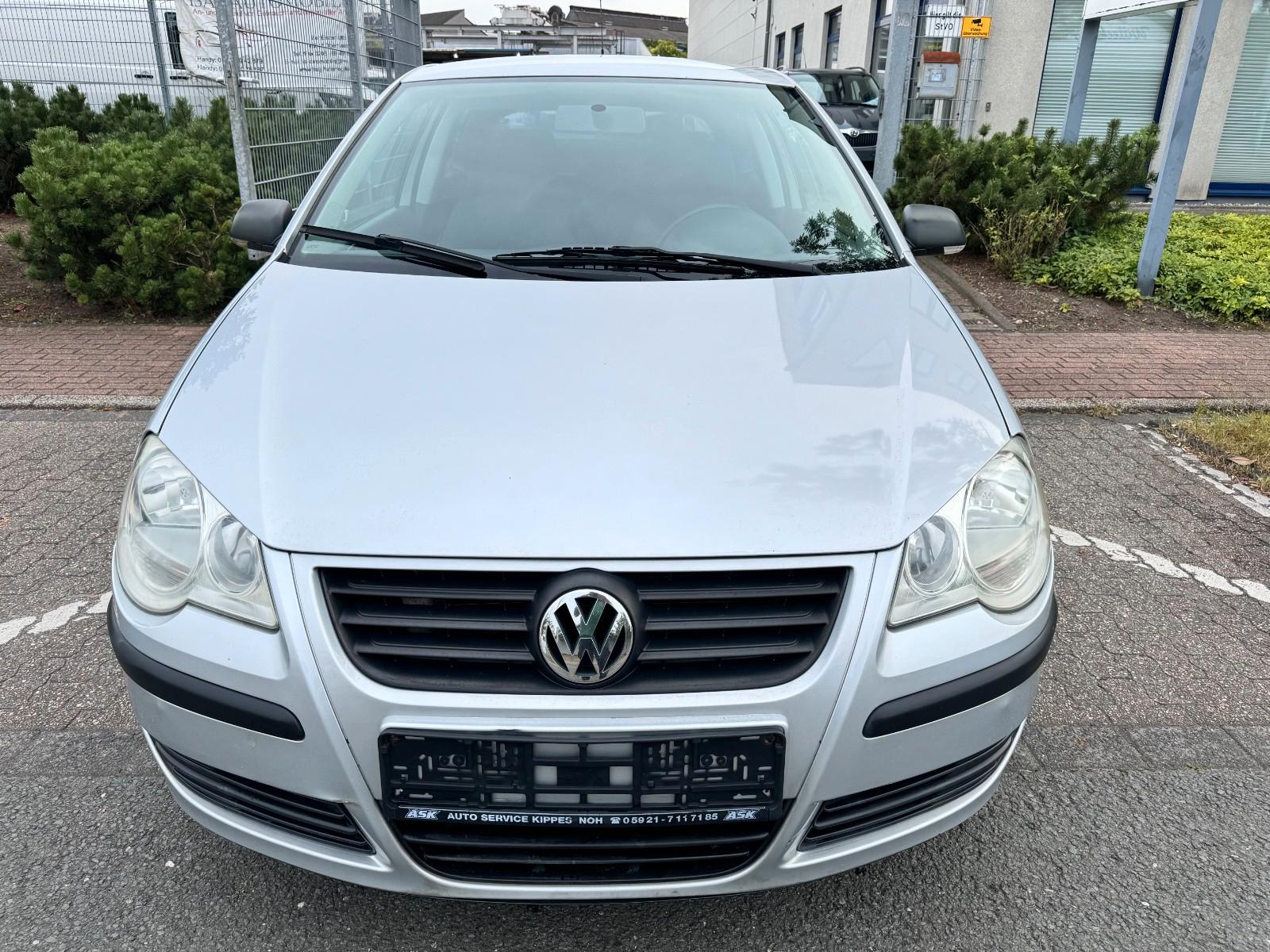 Volkswagen Polo 1.2 LPG KLIMA EURO 4