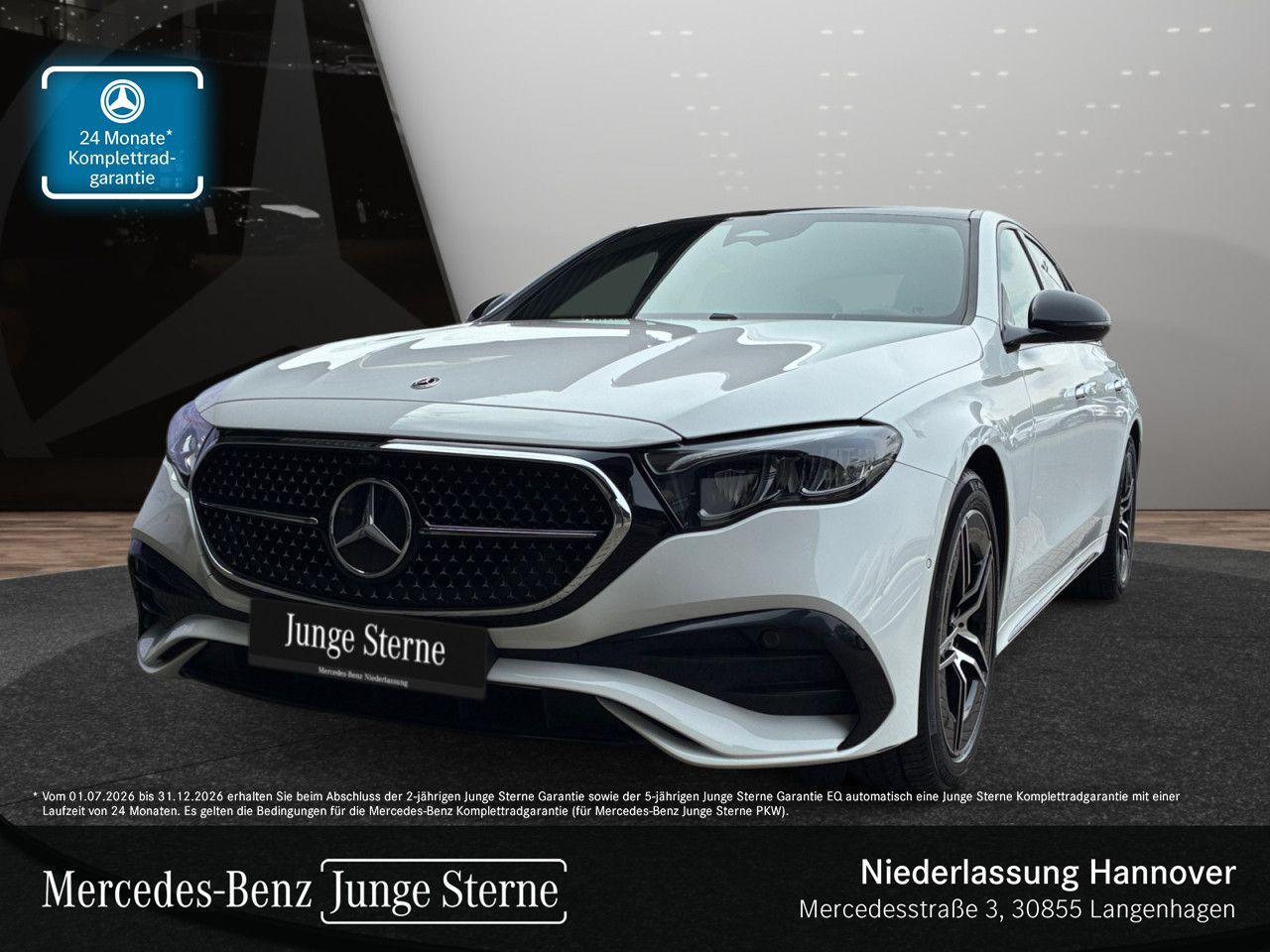 Mercedes-Benz E 220 d AMG Advanced/PANO/NIGHT/DISTR/LED/Winter