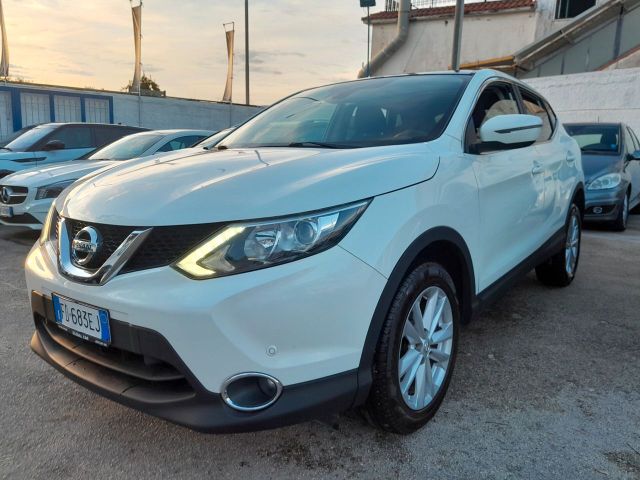 Nissan Qashqai 1.5 dCi N-Connecta anno 2016