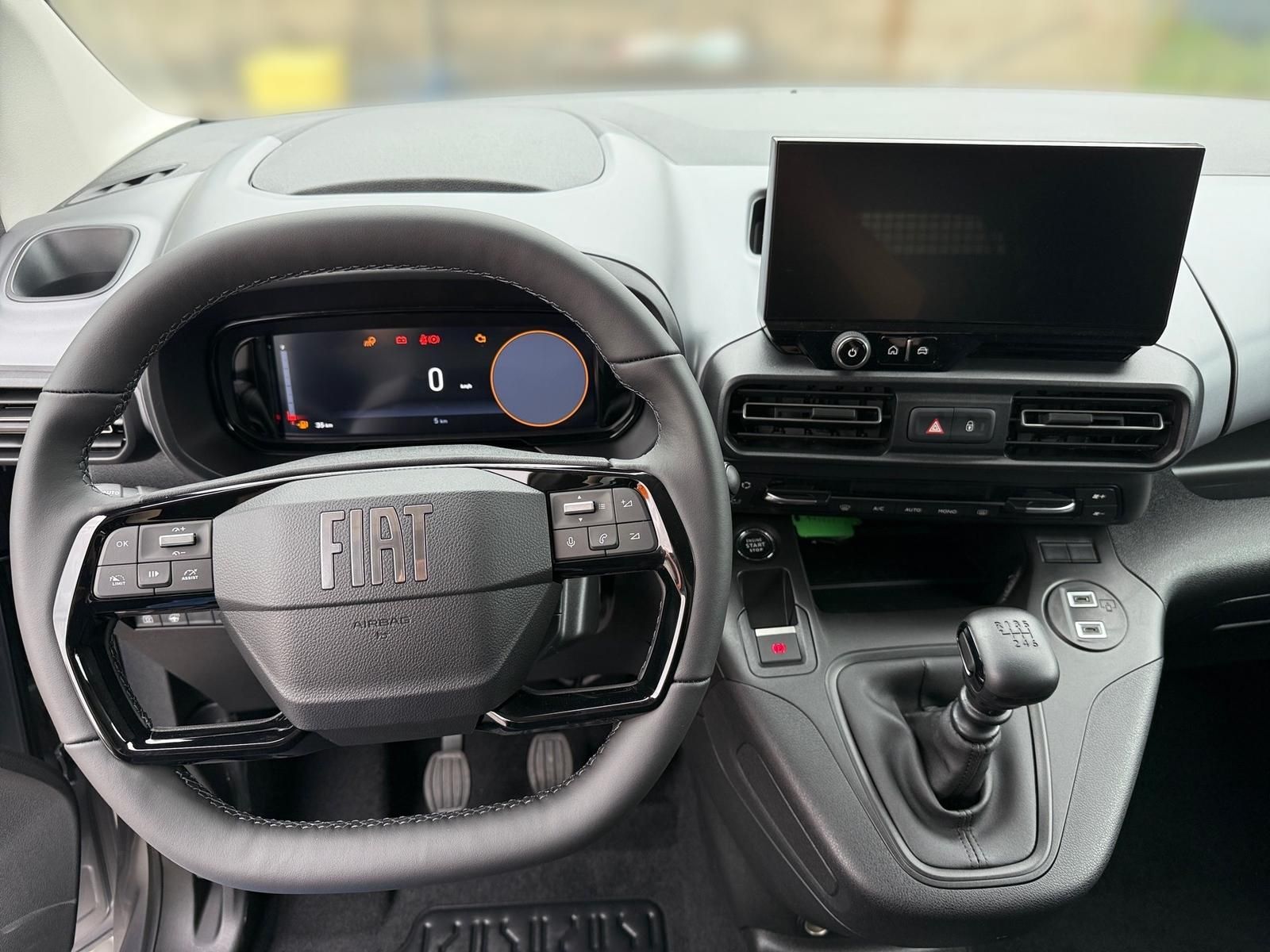 Fahrzeugabbildung Fiat Doblo Kombi L2 102 MT6