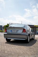 BMW 316ti Compact - Sehr gut erhalten  - BMW 316: 316g Compact