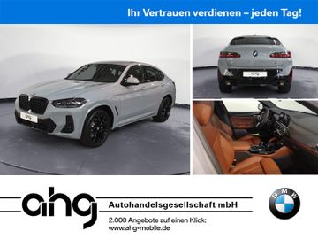 BMW X4 xDrive30i Sport-Aut AHK M-Sportpaket Head-Up