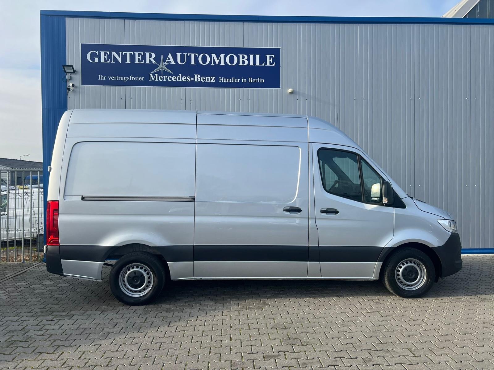 Mercedes-Benz Sprinter 315 9G-TR HOCH+LANG KLIMA 3-SITZ KAMERA, миниатюра 5