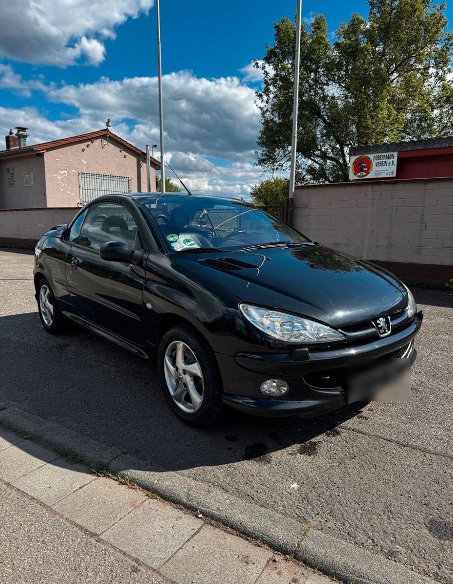 Peugeot 206