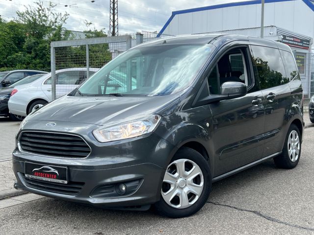 Ford Tourneo Courier Trend|SITZHEIZUNG|PDC|SCHECKHEFT