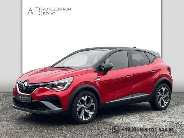 Renault Captur II R.S. Line°LEDER°KAMERA°NEUWAGENZUSTAND