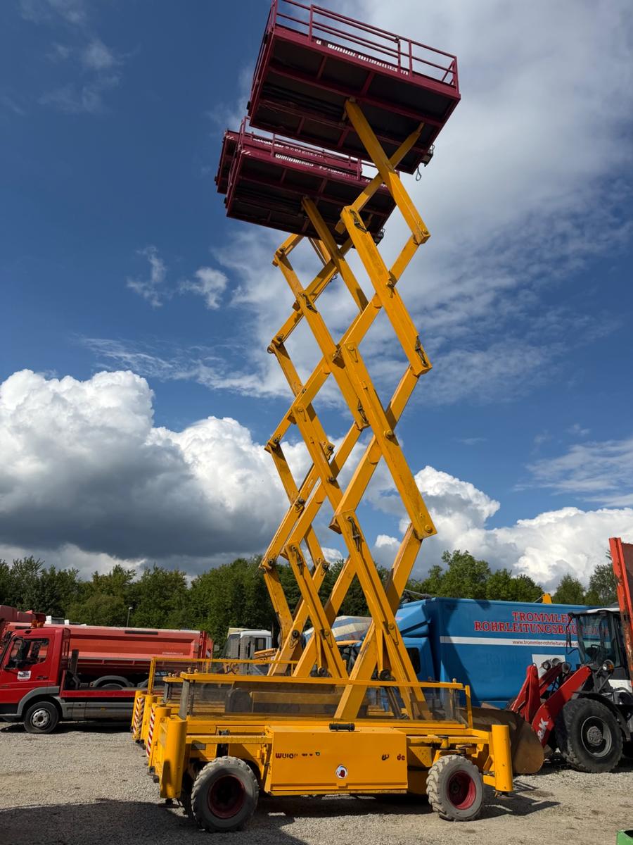 Andere HollandLift Q135DL24-4WD15.50m,B165DL25-4 18.50m