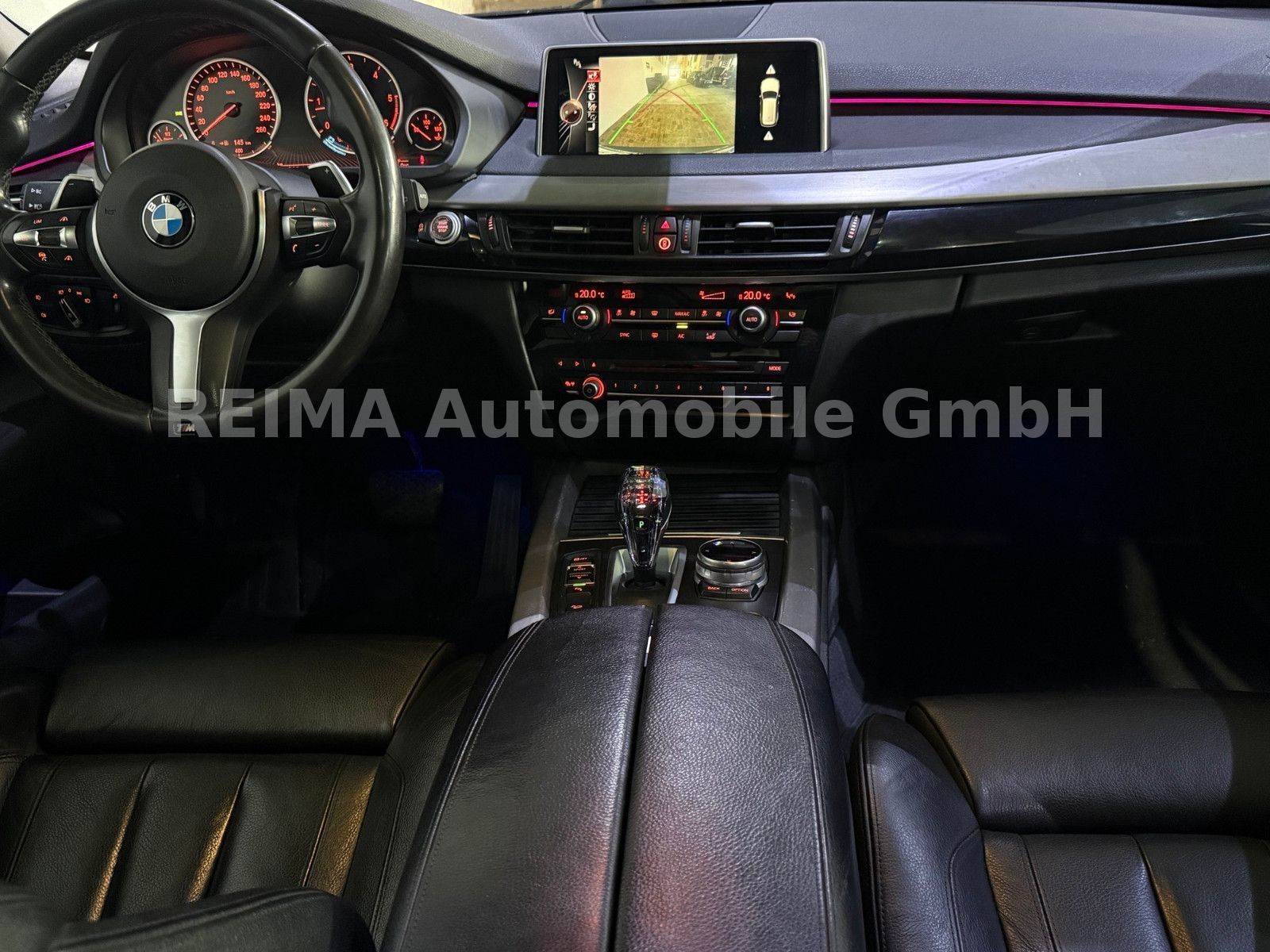 Fahrzeugabbildung BMW X5 xDrive 30 d , M-Sportpaket, Pano, ACC