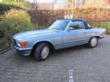 Mercedes-Benz 300 Cabrio EZ 06/1986 - 102700 km - Zustand 2 - Mercedes-Benz 300: 300e