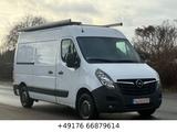 Opel Movano L2 H2 Navi AHK/Sortimo/Reg/Navi 1 Hand - Opel Movano in Hannover