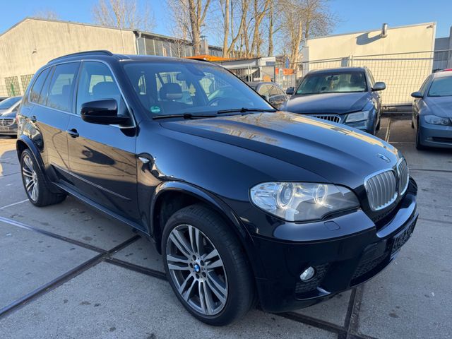 BMW X5 xDrive40d M-Sport Paket Pano.S-Hezung.AHK