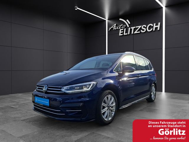 Volkswagen Touran TSI Comfortline DSG R-Line LED Navi AID A