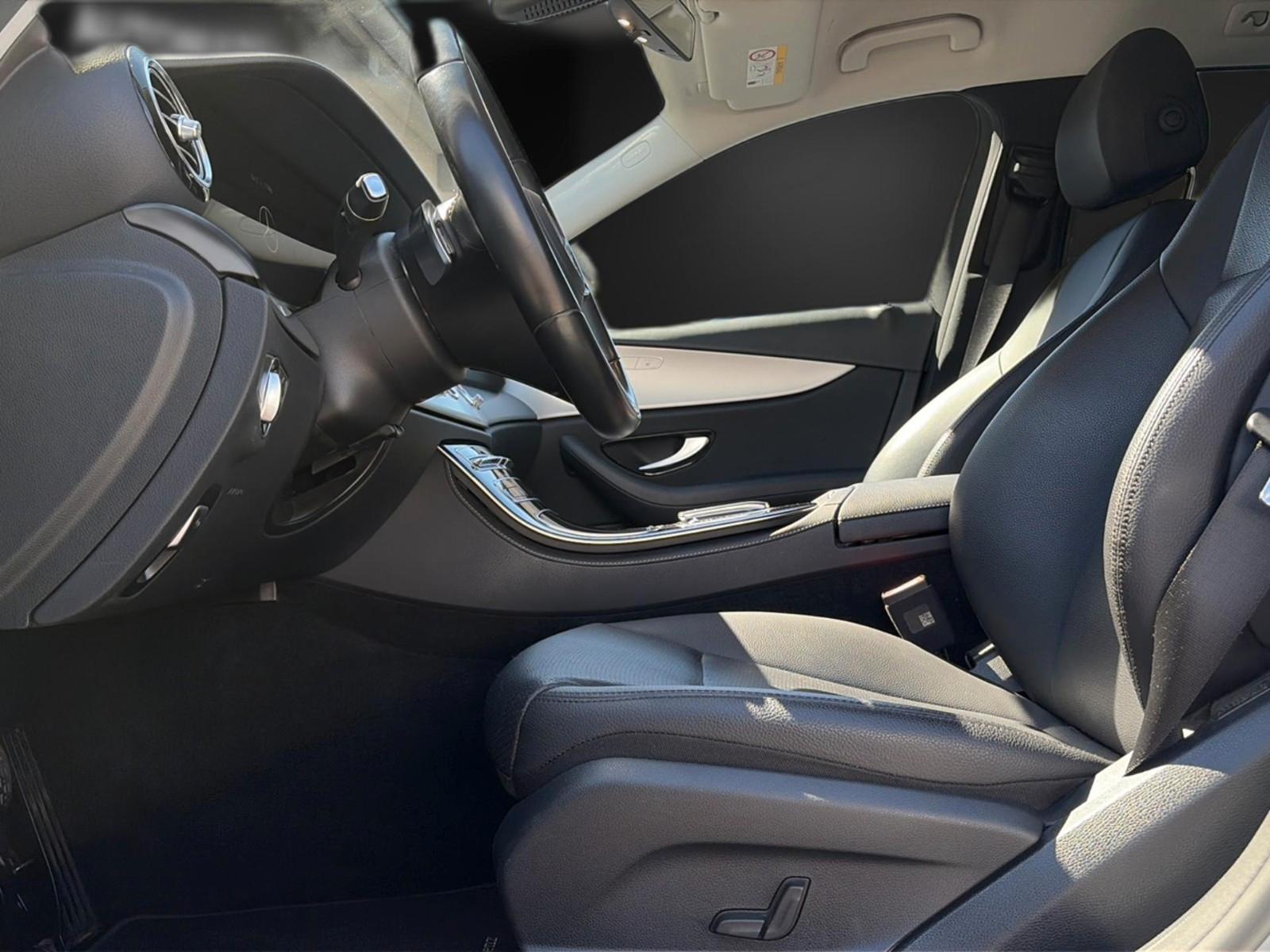 Mercedes-Benz E-Class e VollLeder*360*LED*DAB*Navitouch*AHK*Temp, миниатюра 12