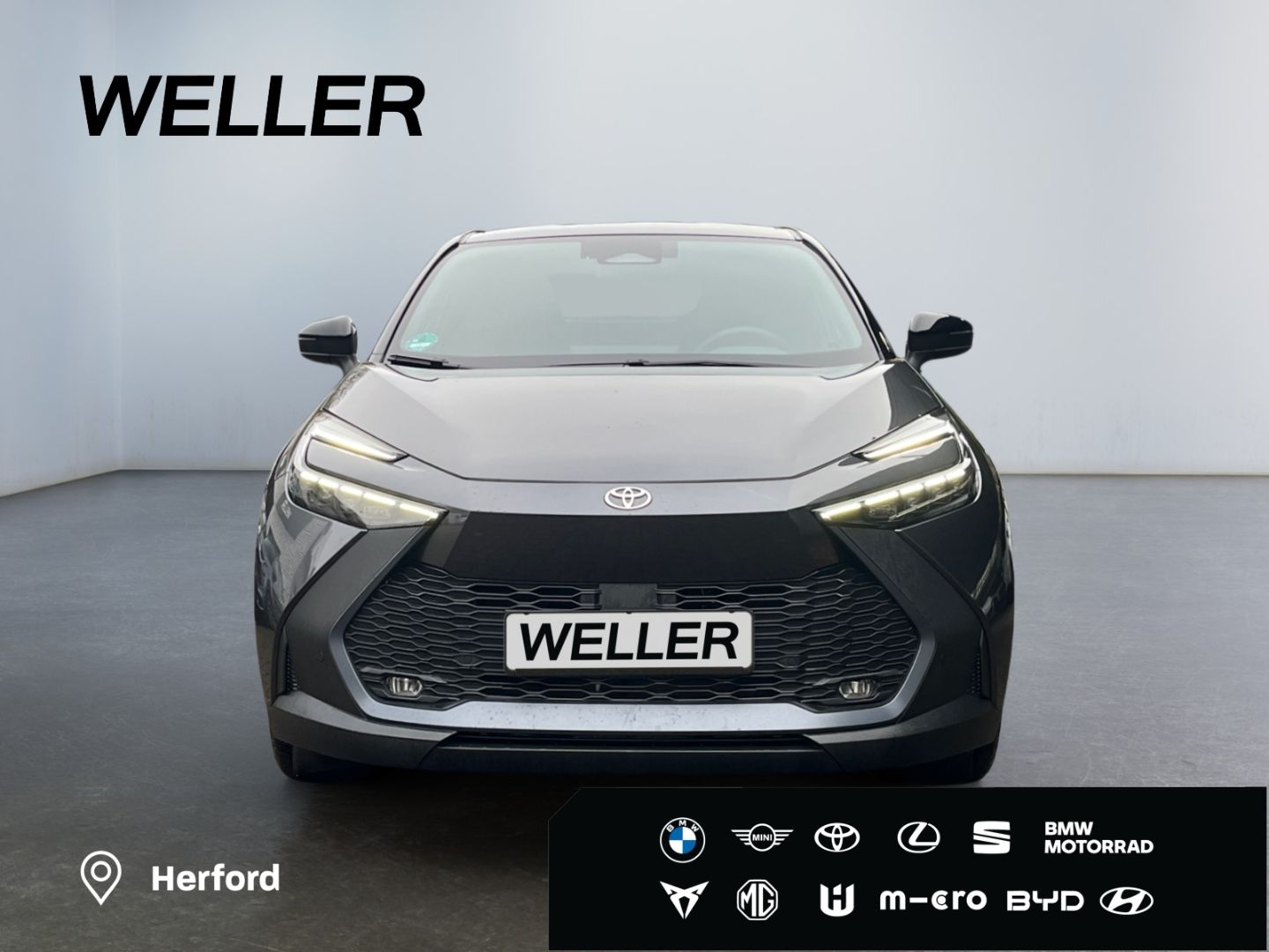 Toyota C-HR 1.8 Hybrid Teamplayer *Technik Paket*SHZ*CA imagem 2