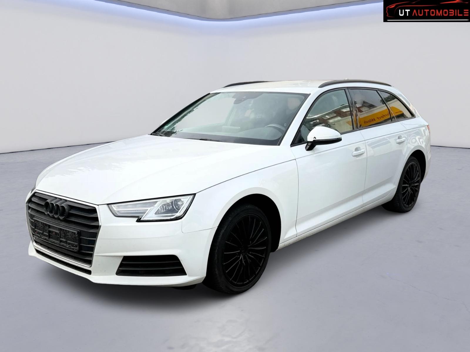 Audi A4 2.0 TDI ultra S tronic design Avant