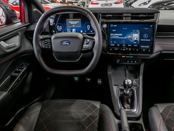 Ford Puma ST-Line X 360° Kamera ACC B&O NAVI LED