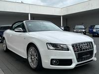 Audi S5 Cabriolet 3.0 TFSI quattro | S Sportsitze