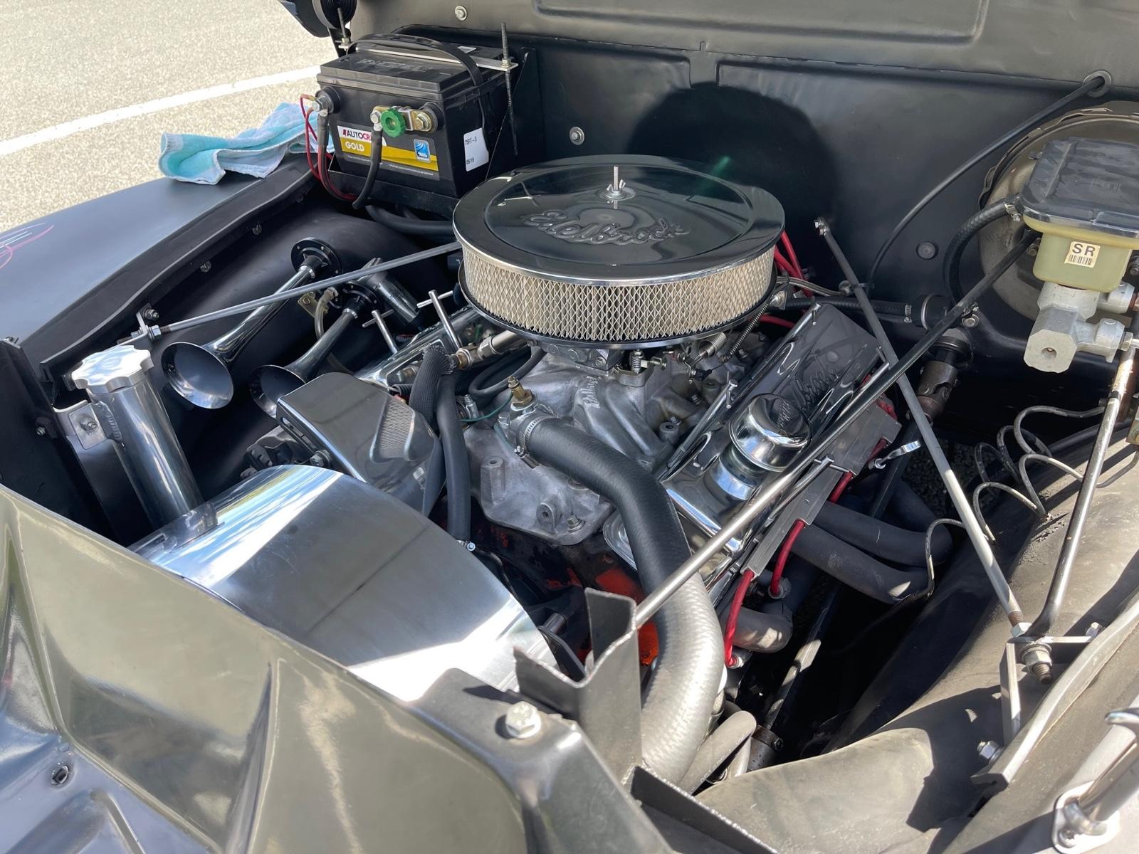 Chevrolet 3100 Shortbed Pick Up