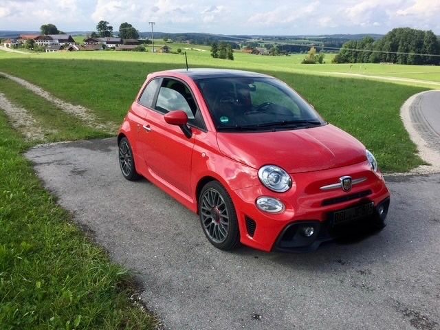 ABARTH 595