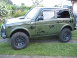 Lada Niva 1.7i Only Spezial Only Spezial - Lada Niva: Only