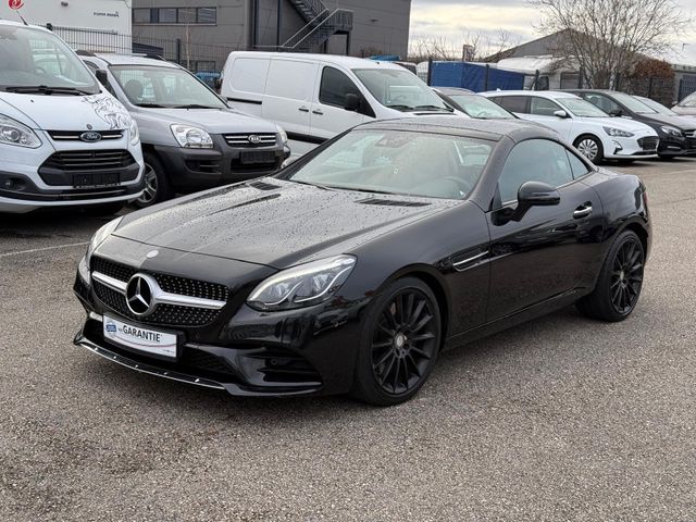 Mercedes-Benz SLC 200 SLC -Klasse Roadster SLC 200