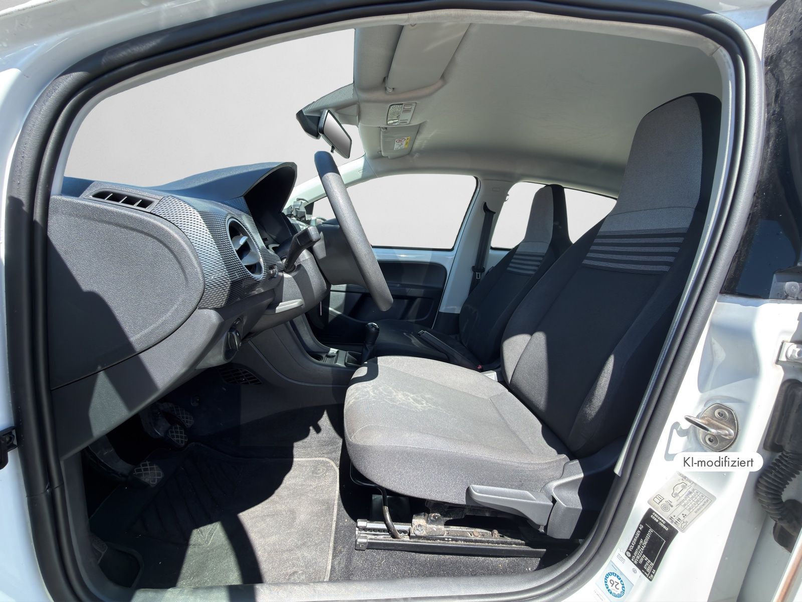 Volkswagen up! - Bild 13