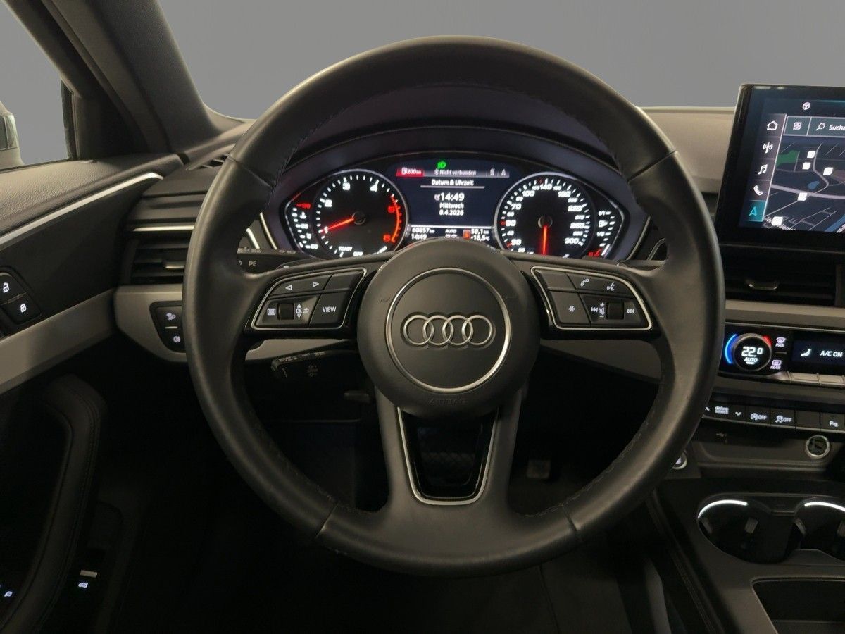 Audi A4 - Bild 14