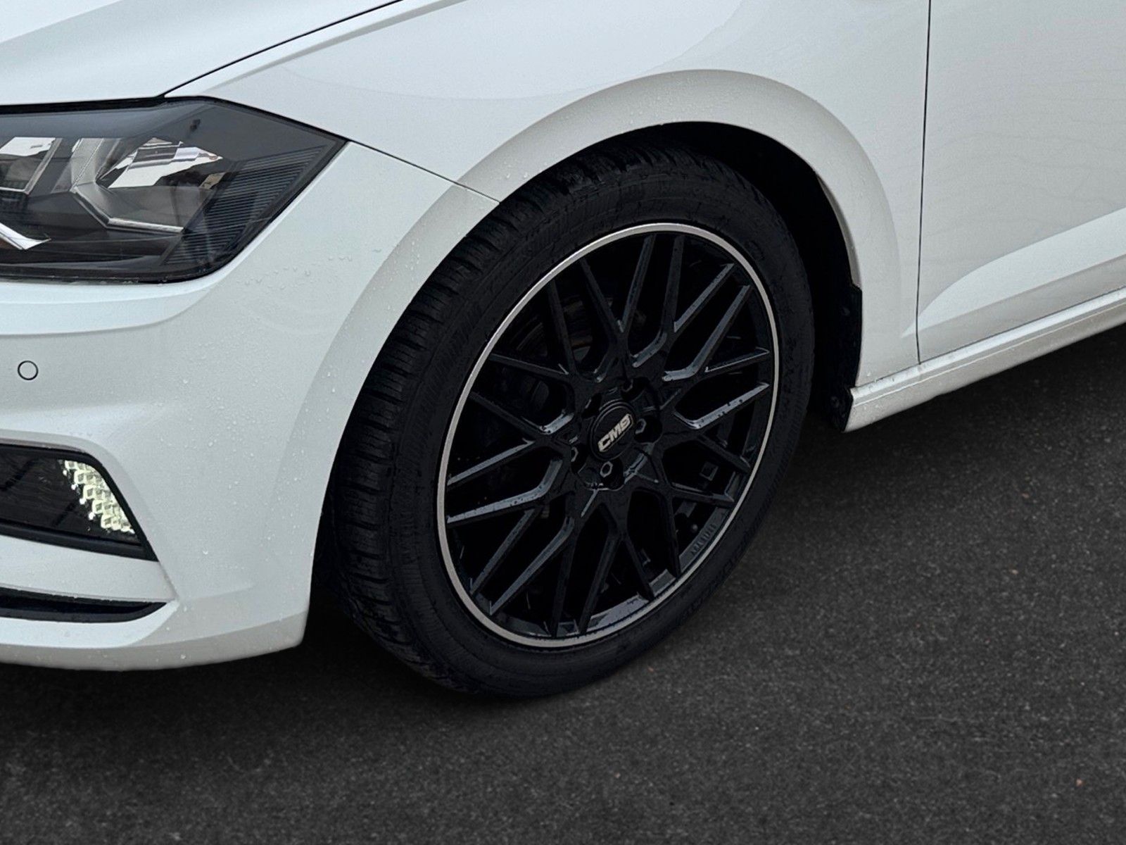 Volkswagen Polo VI Trendline – Bild 7
