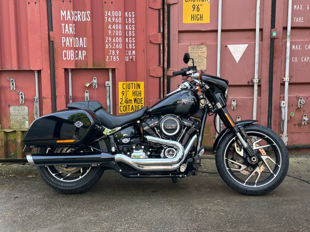 Harley-Davidson Sport Glide