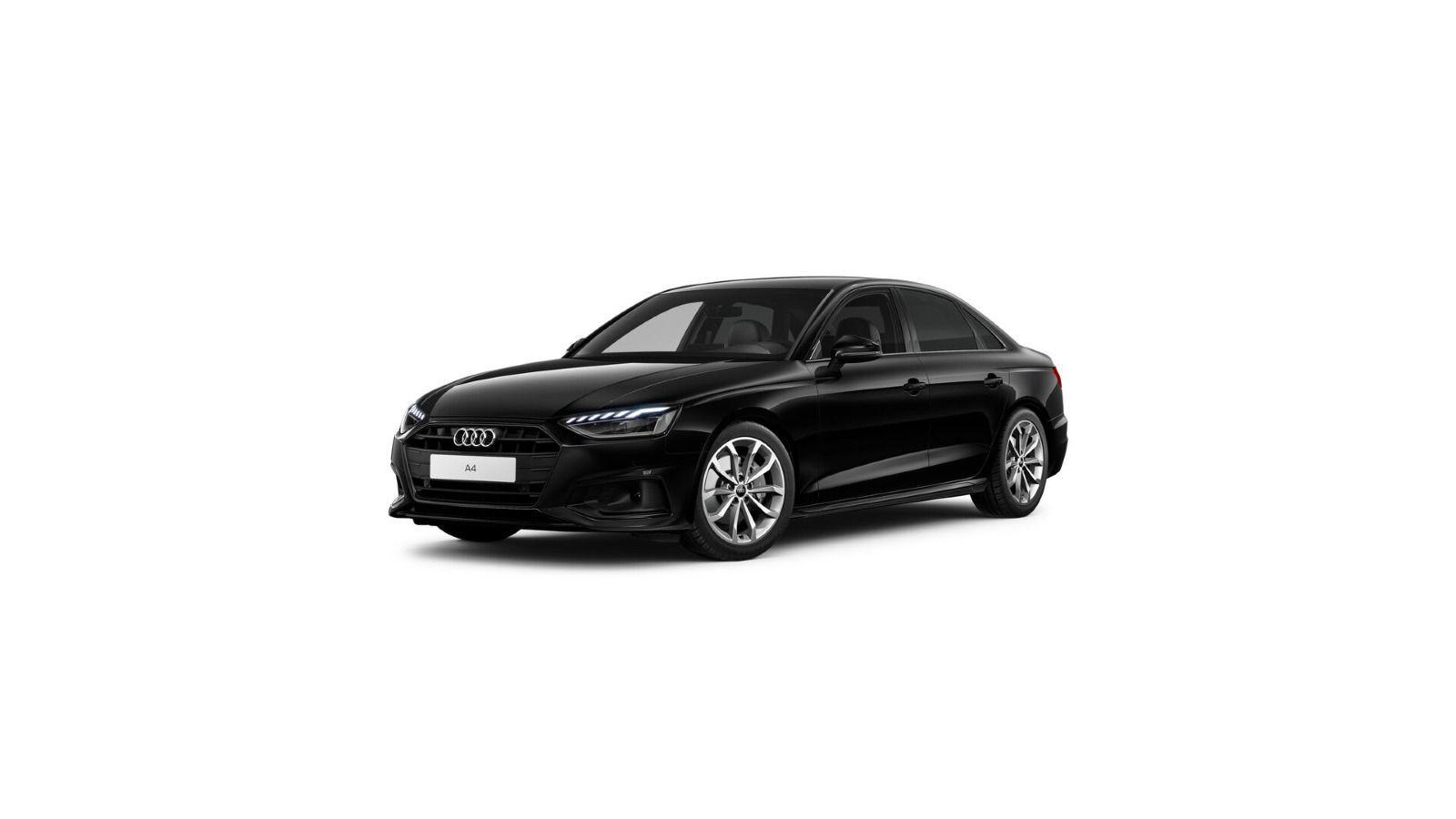 Audi A4 40 Limousine 40 TDI S LINE+AHK+KAMERA+WINTERR