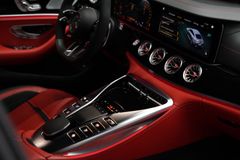 MERCEDES-BENZ AMG GT 63 S E Performance*PANO*360*SITZKLIMA*HU