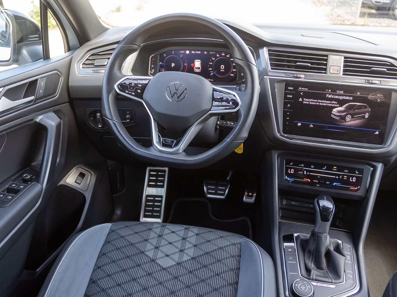 Volkswagen Tiguan Allspace - Bild 21