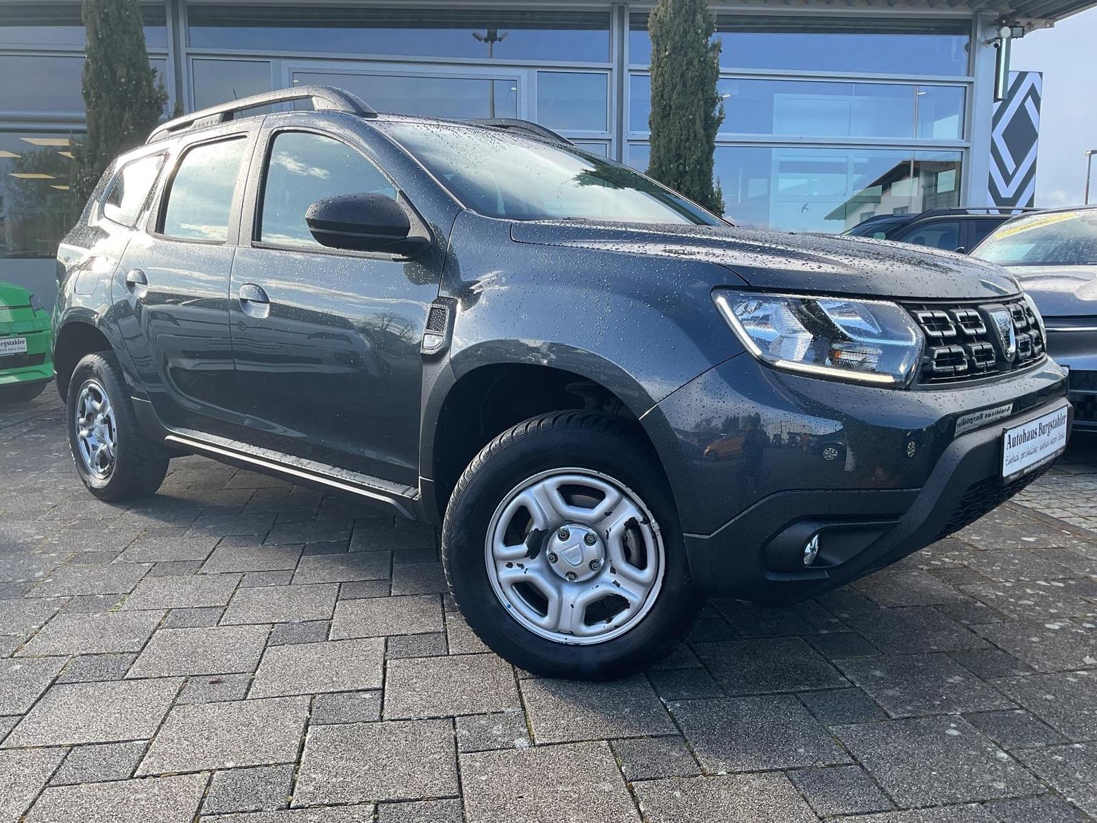 Dacia Duster Comfort TCe 100 2WD