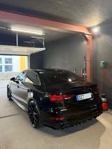 Audi S3 2.0 TFSI S tronic quattro / NO OPF / 2. Hand  - Audi S3: Schiebedach