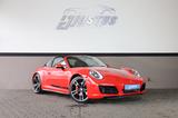 Porsche 911 Targa 4S/SHZ/BURMESTER/KAMERA/LED/PDC/R20 - Porsche 991: Cabrio