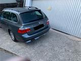 BMW 520d A touring - - BMW 520 aus 2006: Kombi