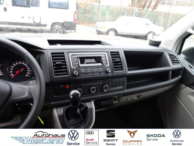 Fahrzeugabbildung Volkswagen T6 Fahrgestell mit Kühlaufbau 2.0l TDI 110kW 6-G