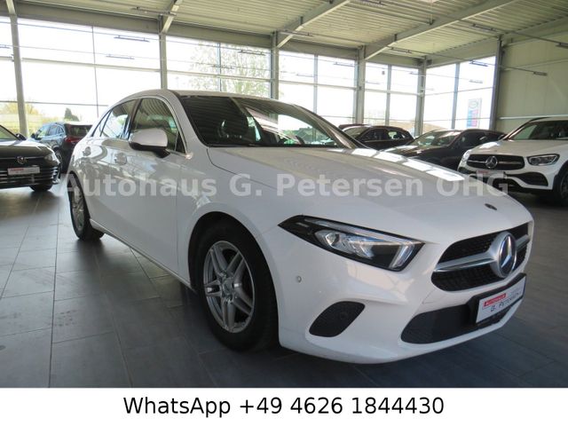 MERCEDES-BENZ A 200 d*8G DCT*CAM*LED*NAVI*Spur*DAB*Tempo*