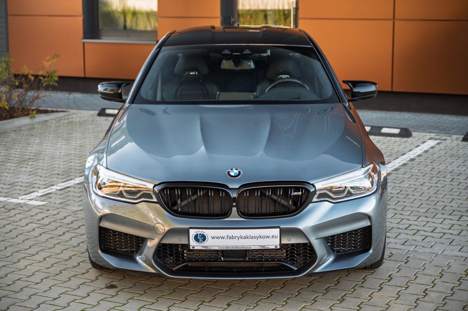BMW M5 Competition xDrive A M5 Competition