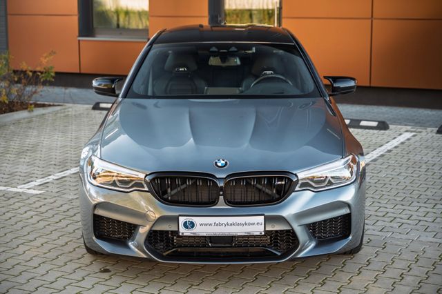 BMW M5 Competition xDrive A M5 Competition