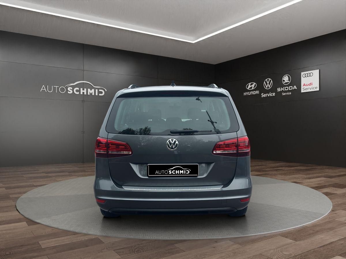 Sharan Comfortline  2.0 TDI DSG ACC STDHZ PDC