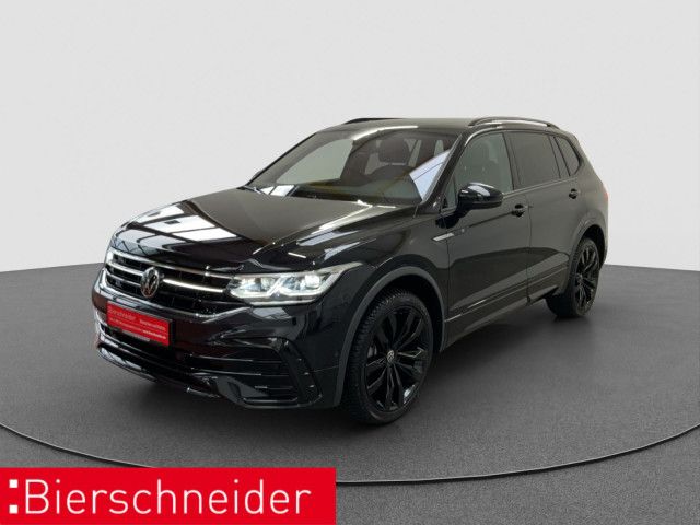 Volkswagen Tiguan Allspace 2.0 TSI DSG 4Mo R-Line Black AHK