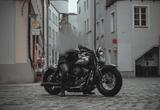 Harley-Davidson Dyna Street Bob  - HARLEY-DAVIDSON STREET BOB