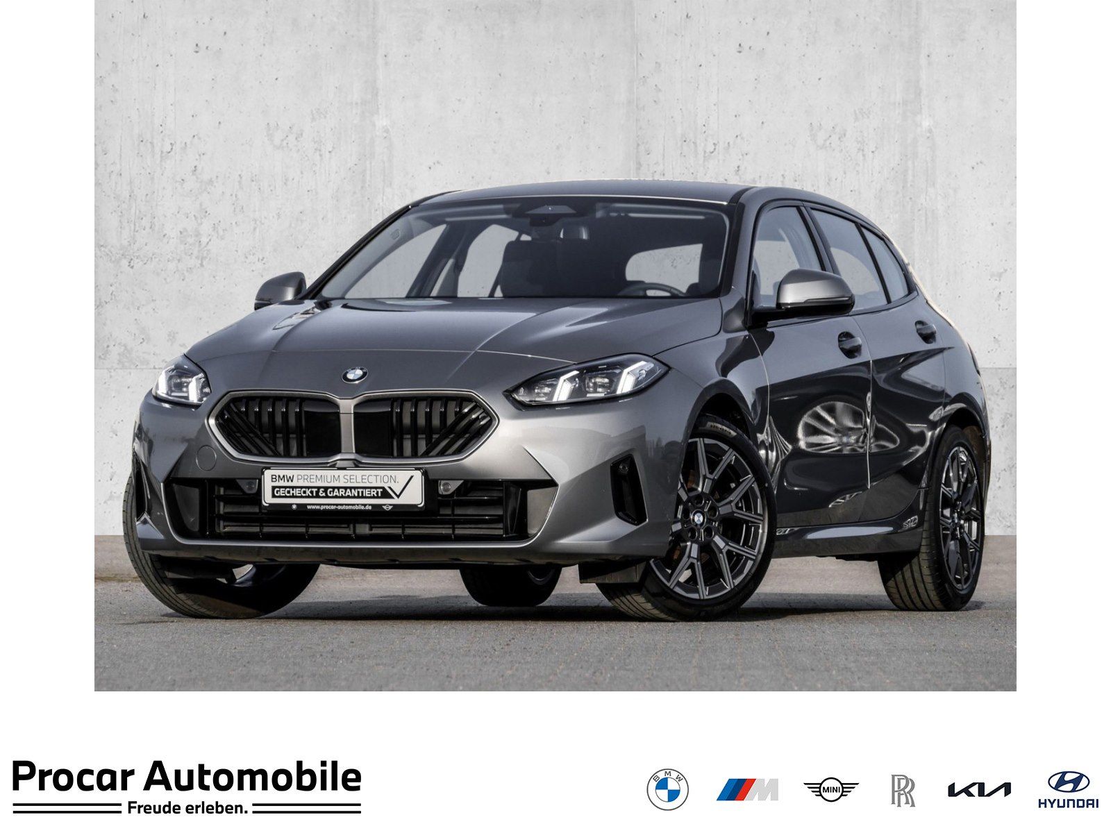 BMW 120 Finanzierung ab 0,49%