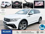 Volkswagen Allspace R-Line 2,0 TDI 4motion DSG+IQ.Light+DCC - Volkswagen Tiguan Allspace in Halle