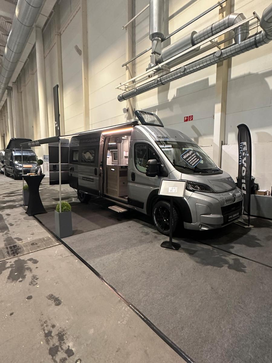 Bravia 636 AUTOMATIK AUTARK GASFREI !! MODELL 2026