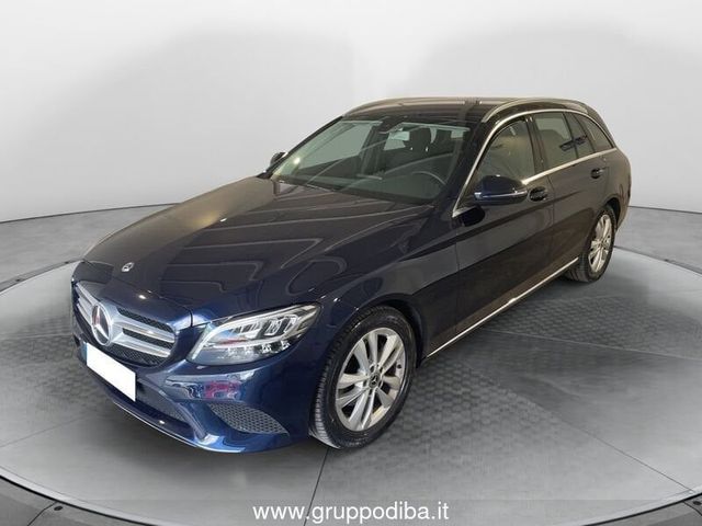 Mercedes-Benz Classe C Classe C-S205 2018 SW Die