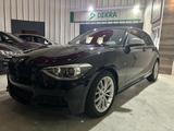 BMW 118i Aut Urban*XENON*SCHIEBEDACH*NAV*LEDER*ALU* - BMW 118 aus 2012: 118i