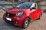 Smart ForFour Prime 90PS Scheckheft Automatik - Smart in Hagen